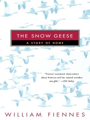 cover image of The Snow Geese